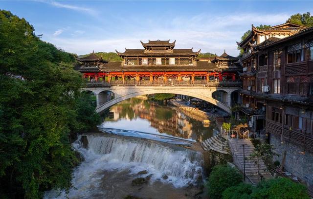 旅发会怎么游?“初冬游永顺”主题路线攻略