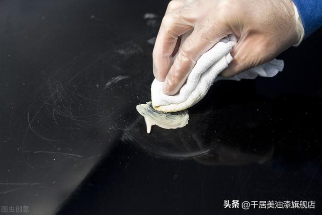 汽车腻子是什么?车腻子如何防止开裂?汽车工艺中不可或缺的一步