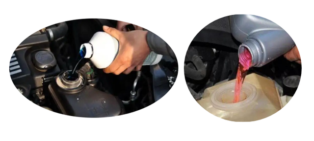 汽车副水壶坏了有什么症状,应该怎么办