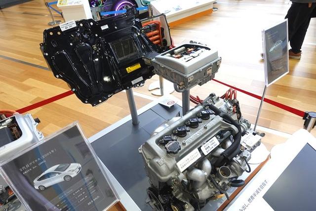 探访日本名古屋之三:丰田汽车技术