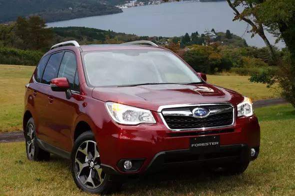 离地间隙不超过20cm,怎么好意思叫越野车?