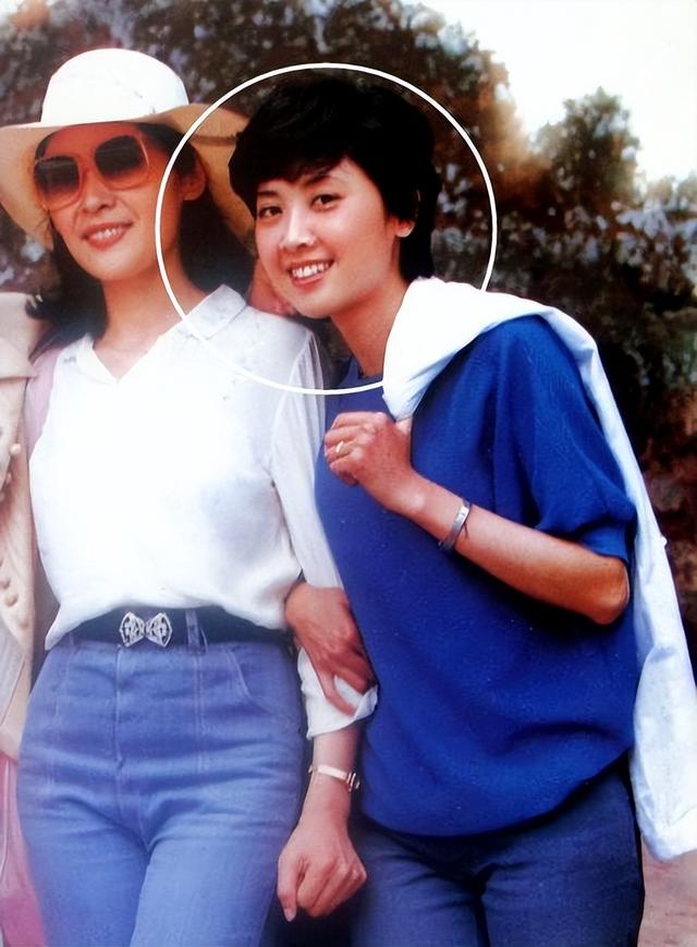 她是中国第一美女,经历过两段婚姻,72岁至今没有孩子