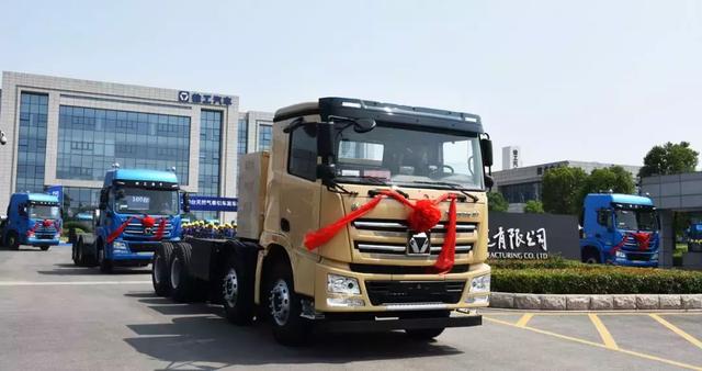 新能源汽车已具产业链,“徐州造”驶来!