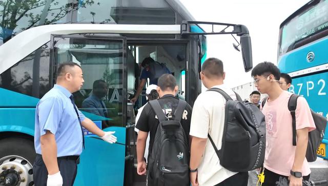 开通!无锡⇋江阴校区