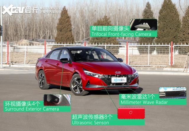 居然5分钟不用摸方向盘?测现代SmartSense驾驶辅助系统