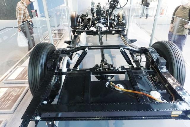 探访日本名古屋之三:丰田汽车技术