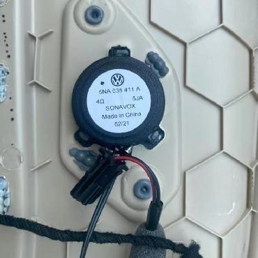 别人都用大品牌,蔚来却独爱国产音响?苏州上声产品如何?