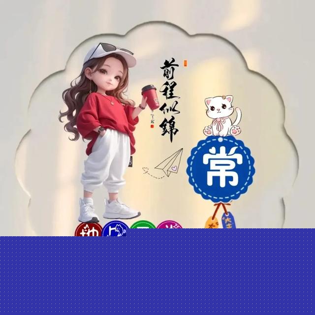 姓氏头像:李、冷、吴、朱、申、田、王、刘、袁、林、程、幸、代