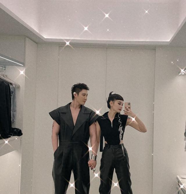 赵本山女儿球球中式婚纱美照曝光,获赞最美新娘,男友深情表白