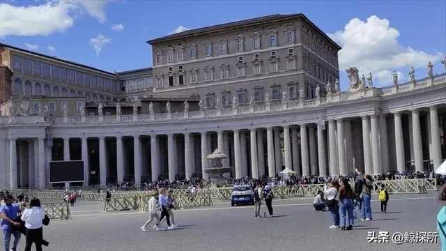 梵蒂冈:世界上面积最小的国家,2011年统计只有32个女性