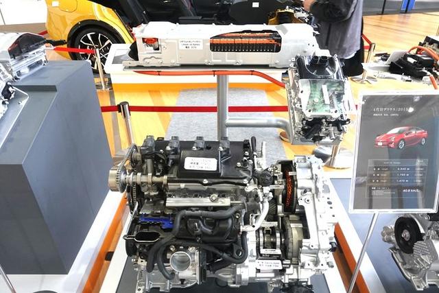 探访日本名古屋之三:丰田汽车技术