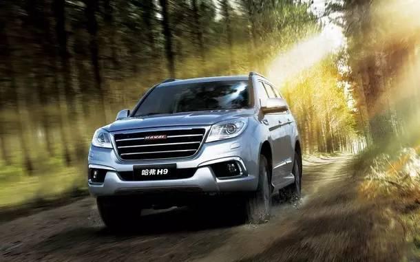 离地间隙不超过20cm,怎么好意思叫越野车?