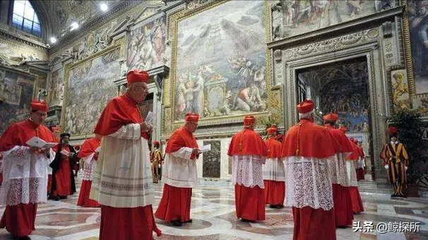 梵蒂冈:世界上面积最小的国家,2011年统计只有32个女性