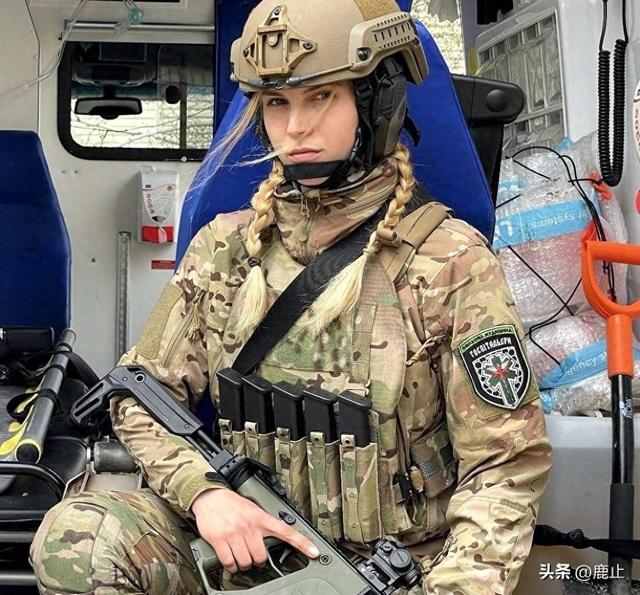 28张罕见图片,越南世界小姐比赛最受欢迎美女,乌克兰女兵