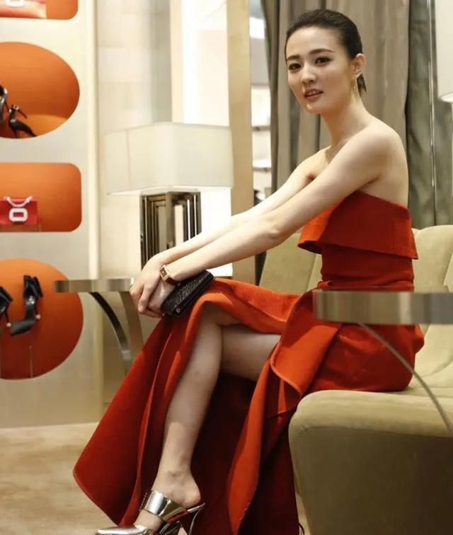 徐璐:性感写真,绽放极致魅力