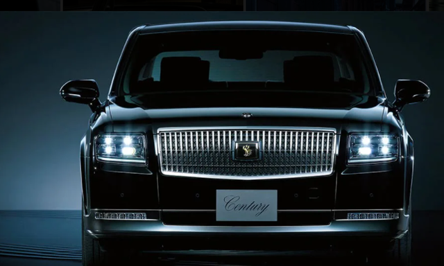 最贵丰田入华！这日本丰田近百万 比亚迪不香吗？