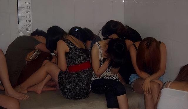 内蒙“白富美”名媛与7男子聚众淫乱,被抓大喊:他们全是我男友!