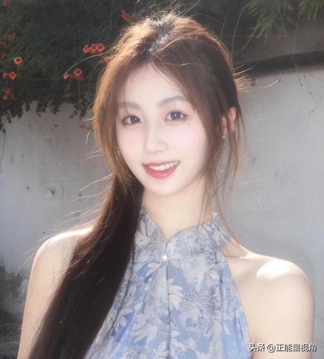 校园尤物!苏州科技大学校花肤白貌美,这才是黄金身材的真女神