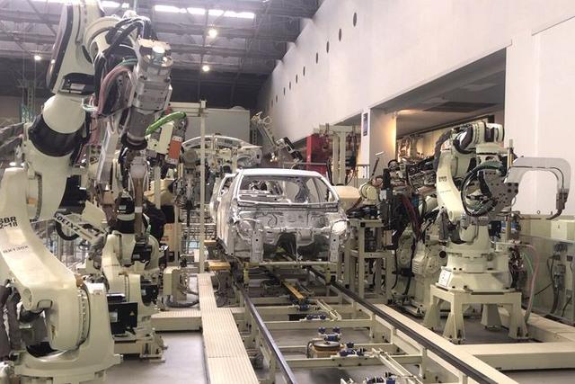 探访日本名古屋之三:丰田汽车技术