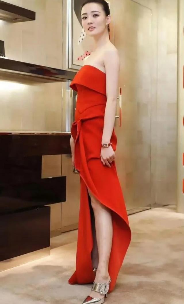 徐璐:性感写真,绽放极致魅力