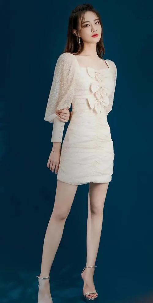 徐璐:性感写真,绽放极致魅力