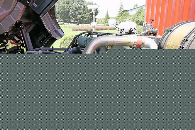 拉14吨货，油耗16.8升，深度体验解放JK6载货车