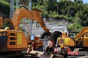 漳州到华安汽车时刻表(鹰厦线华安城区段外移工程正式开通)