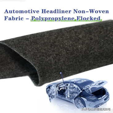 关于汽车顶棚材料的分析!