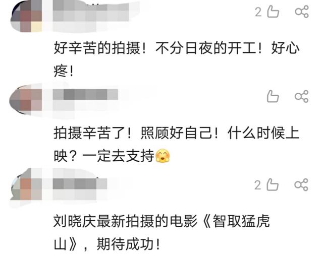 刘晓庆高温下穿貂皮拍戏,坐在草堆中休息满脸通红,网友直呼心疼