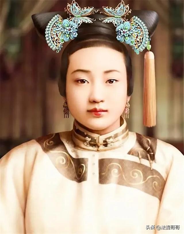 清朝十大美女排行榜,谁是你的最爱?