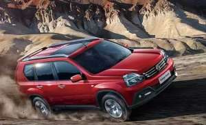 汽车离地间隙(离地间隙不超过20cm，怎么好意思叫越野车？)