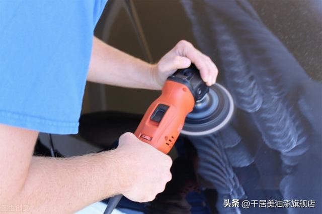 汽车腻子是什么?车腻子如何防止开裂?汽车工艺中不可或缺的一步