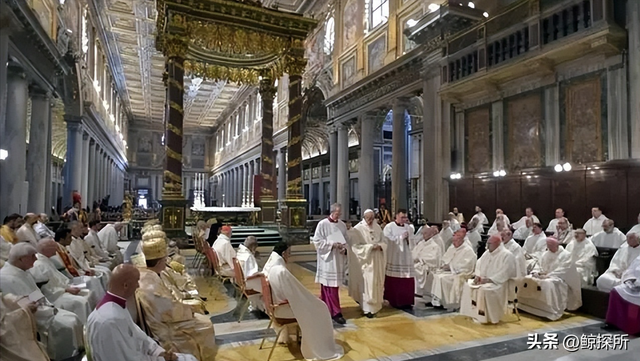 梵蒂冈:世界上面积最小的国家,2011年统计只有32个女性