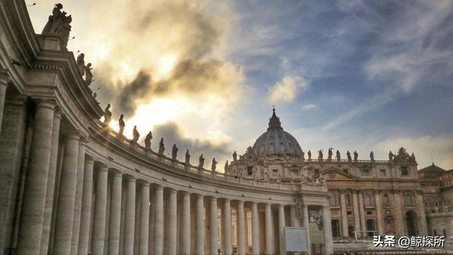 梵蒂冈:世界上面积最小的国家,2011年统计只有32个女性