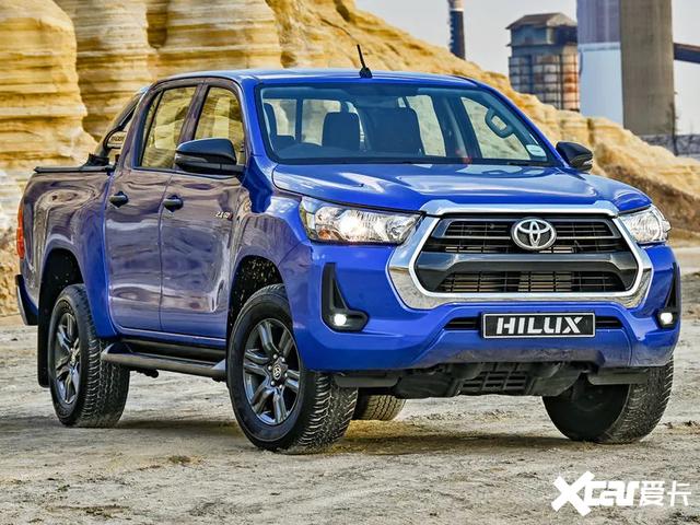 6月南非皮卡销量:标致皮卡挤进前10名