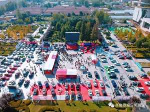 莒县长安汽车(“赶大集”还可以逛车展莒县丰收节活动上的汽车下乡车展等你来)