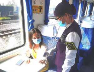 太原到银川的汽车(太原客运段银川4616次列车多措并举确保旅客零感染)