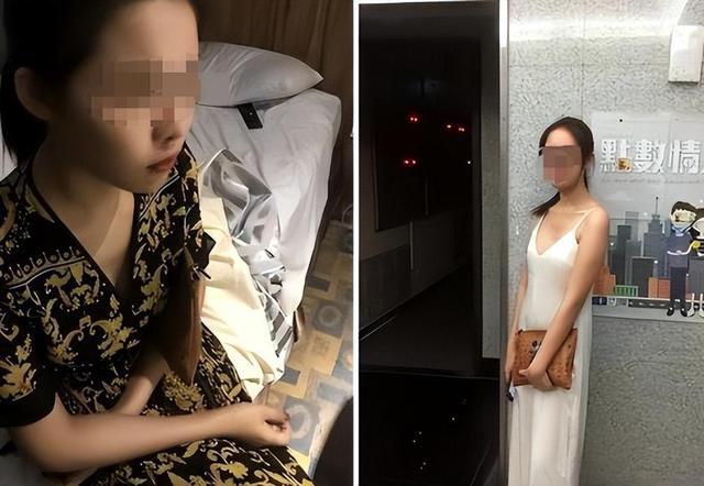 内蒙“白富美”名媛与7男子聚众淫乱,被抓大喊:他们全是我男友!