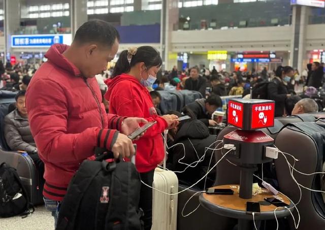 急客通道开放!涉及重庆这14个车站 →