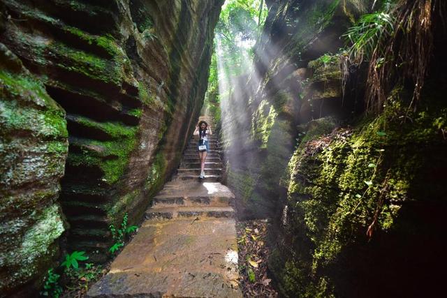 旅发会怎么游?“初冬游永顺”主题路线攻略