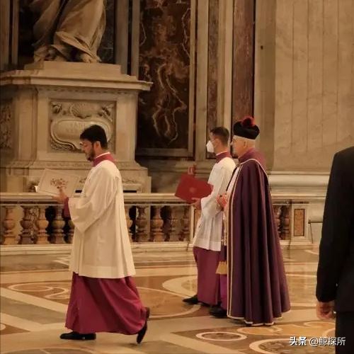 梵蒂冈:世界上面积最小的国家,2011年统计只有32个女性