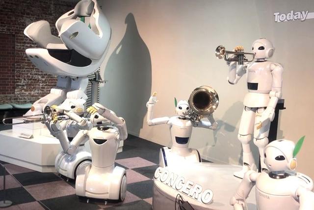 探访日本名古屋之三:丰田汽车技术