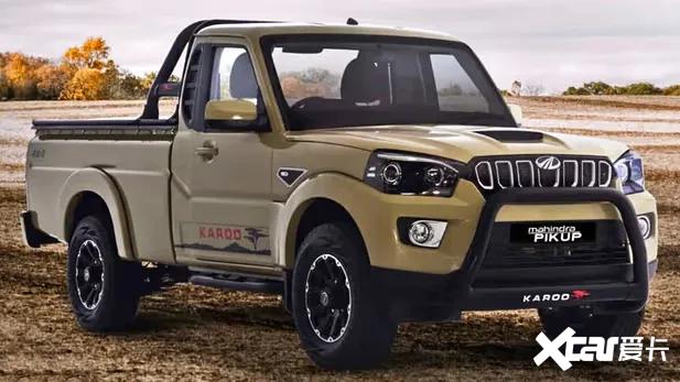 6月南非皮卡销量:标致皮卡挤进前10名