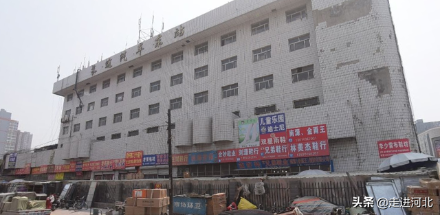 石家庄七大客运站,运河桥、白佛、南焦、西王等,第七个没听过