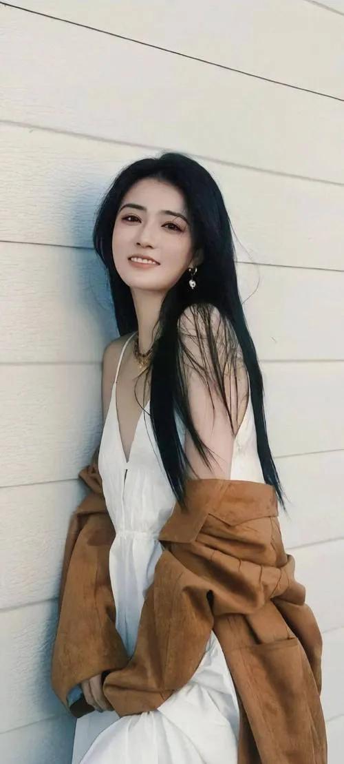 徐璐:性感写真,绽放极致魅力