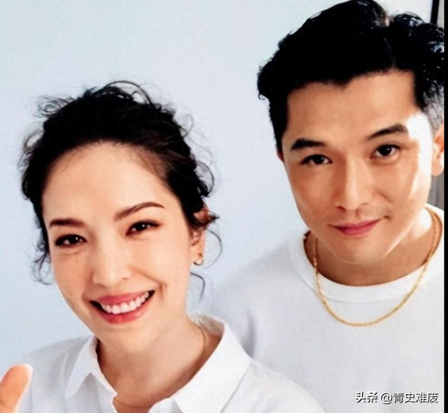 和唐嫣分手后,长达八年一直单身,直到遇见混血美女走向人生巅峰