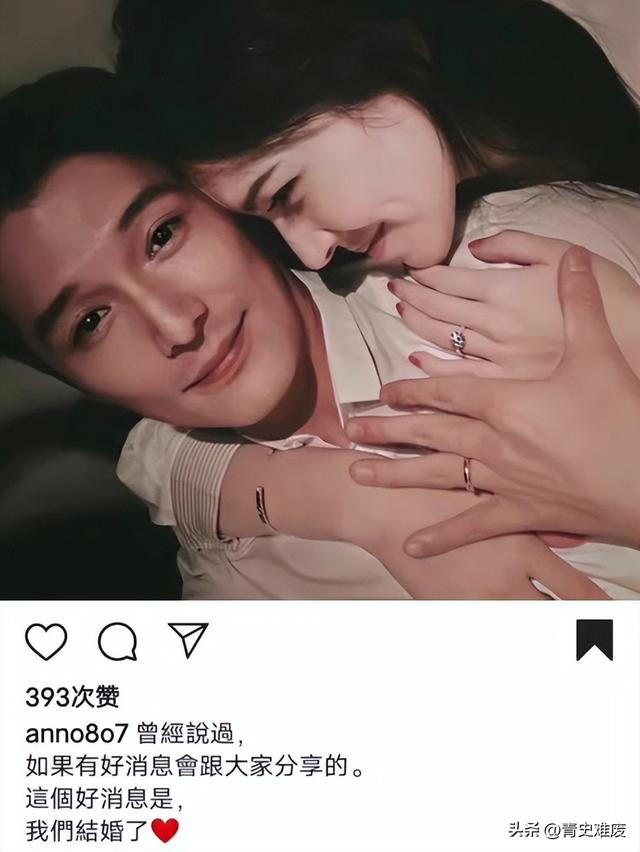 和唐嫣分手后,长达八年一直单身,直到遇见混血美女走向人生巅峰