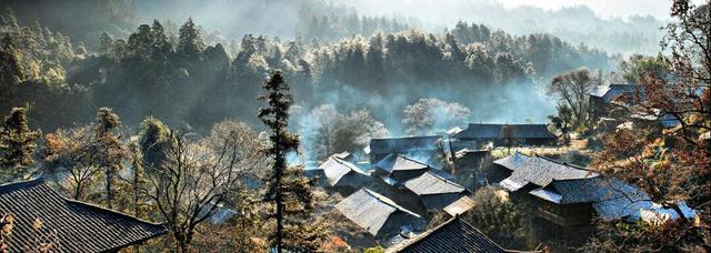 旅发会怎么游?“初冬游永顺”主题路线攻略