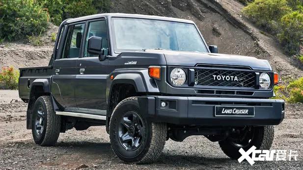 6月南非皮卡销量:标致皮卡挤进前10名