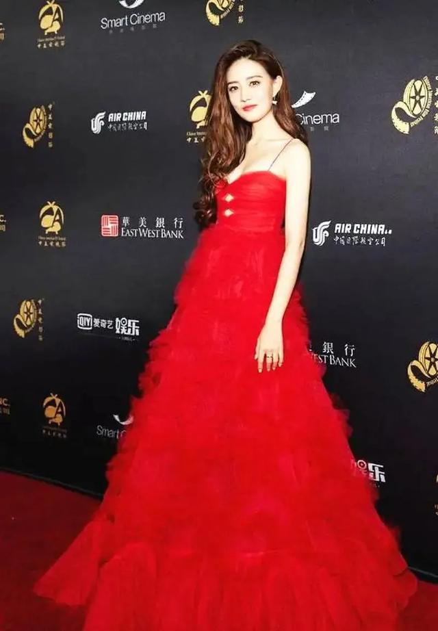 徐璐:性感写真,绽放极致魅力